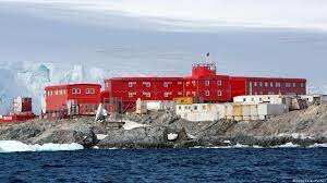 Antarctica gets hit by Covid; NSF pauses all inward travel to continent