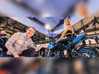 WION at EICMA 2022: Honda, Suzuki, Yamaha display latest technologies