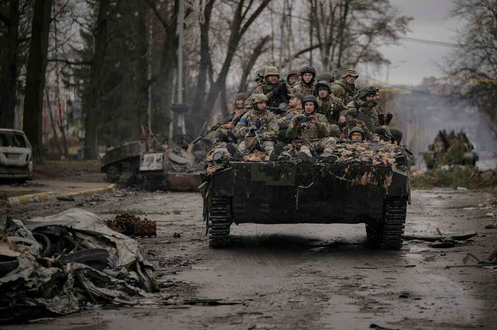 Russia-Ukraine War: Kyiv open to diplomatic talks? US urging Ukraine for negotiations?