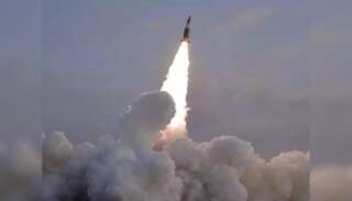 'N. Korea fires ballistic missile towards east sea,' claims South Korea, Japan confirms launch