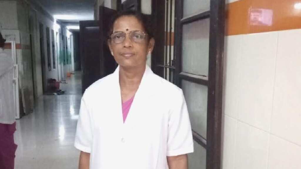 India's 'Florence Nightingale', going to receive nursing award, saves soldier's life in plane