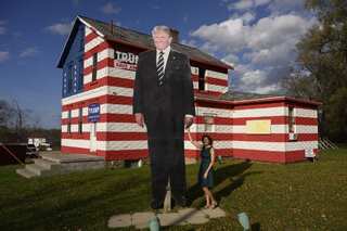 US midterm elections: Tight race makes life uncomfortable for Republicans and Donald Trump