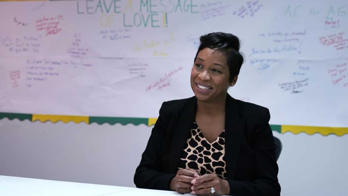 Democrat Andrea Campbell: First Black woman elected for Attorney General in Massachusetts