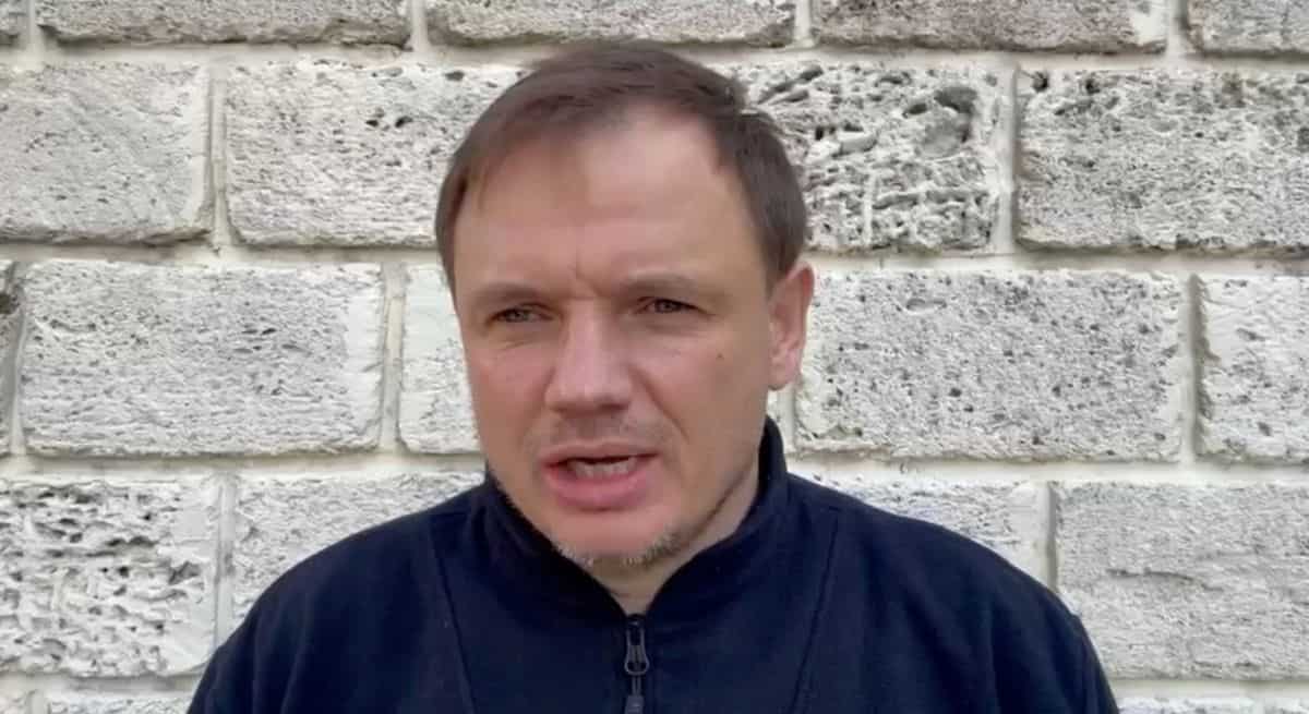 Russian-installed official in Ukraine's Kherson region dies in car crash Russian-installed official in Ukraine's Kherson region dies in car crash