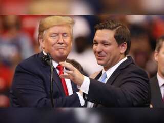 US Midterm Elections 2022: Trump threatens to release 'unflattering information' on DeSantis