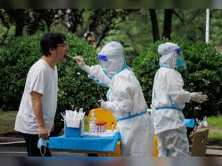Beijing reports 32 symptomatic and 48 asymptomatic Covid cases for Tuesday