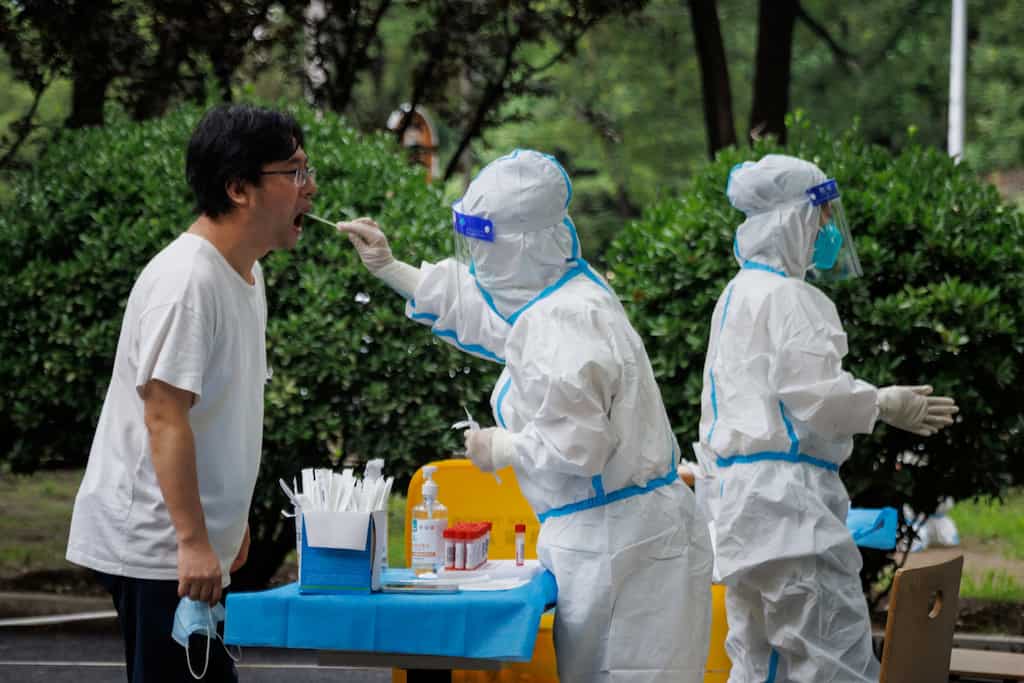 Beijing reports 32 symptomatic and 48 asymptomatic Covid cases for Tuesday