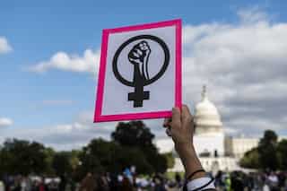 US midterm elections: Michigan, Kentucky lead state abortion rights wins