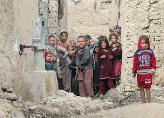 EU donates 50 million euros to strengthen World Food Programme for Afghanistan