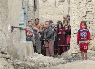 EU donates 50 million euros to strengthen World Food Programme for Afghanistan