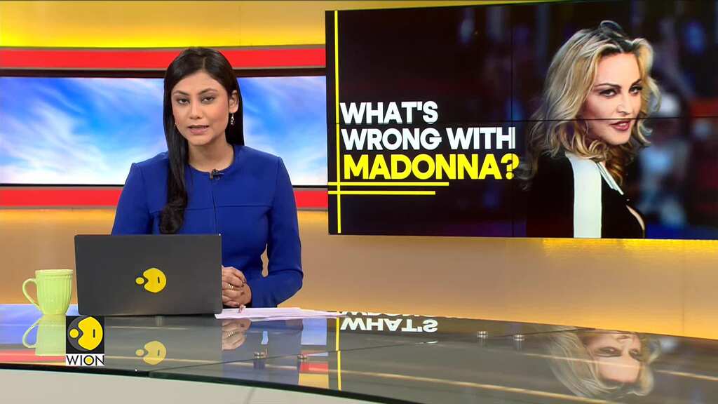 'Is all well with Madonna?': American pop star scares fans with newest TikTok