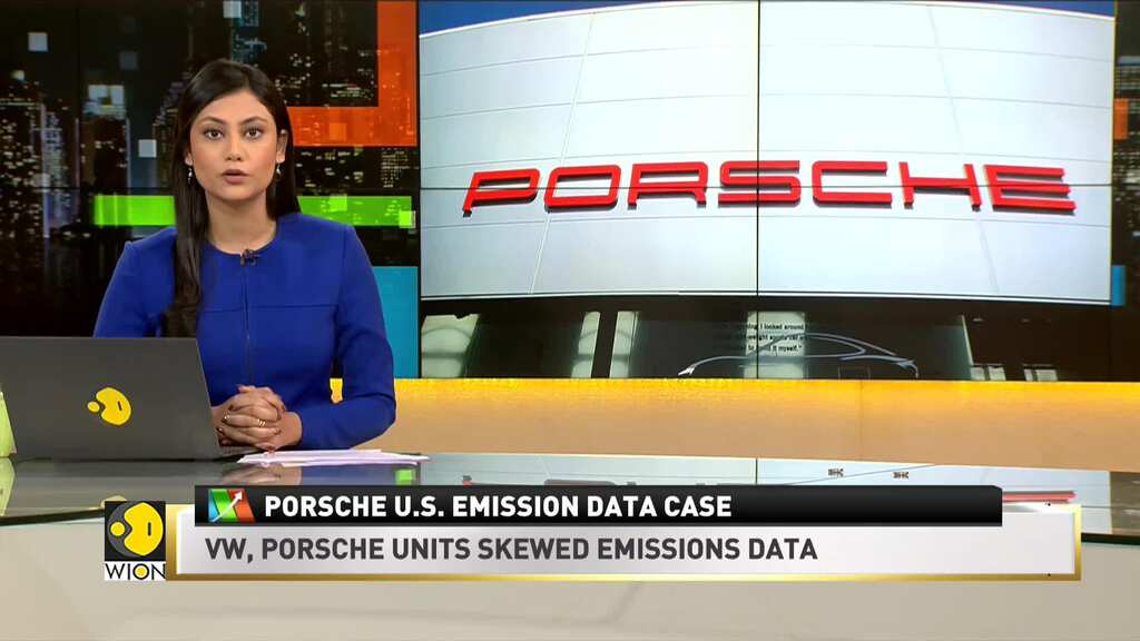 WION Business News | Porsche US emission data case: Judge approves $80 mn settlement