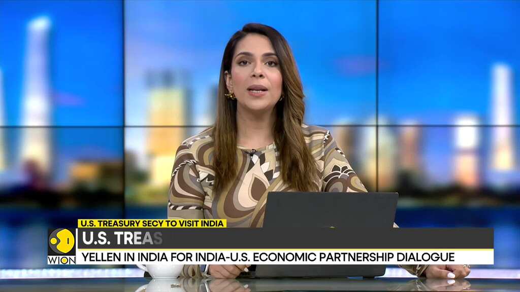 US Treasury Secretary to visit India; former says, 'Won't stop India from buying Russian Oil'