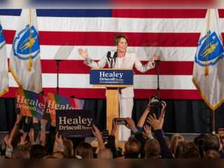 US Midterm Elections 2022: America's first openly lesbian governor elected in Massachusetts