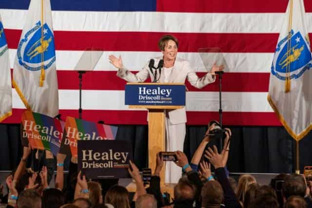 US Midterm Elections 2022: America's first openly lesbian governor elected in Massachusetts