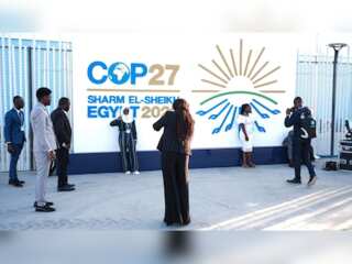 COP27 Climate Summit: US climate envoy John Kerry unveils 'carbon offset' plan