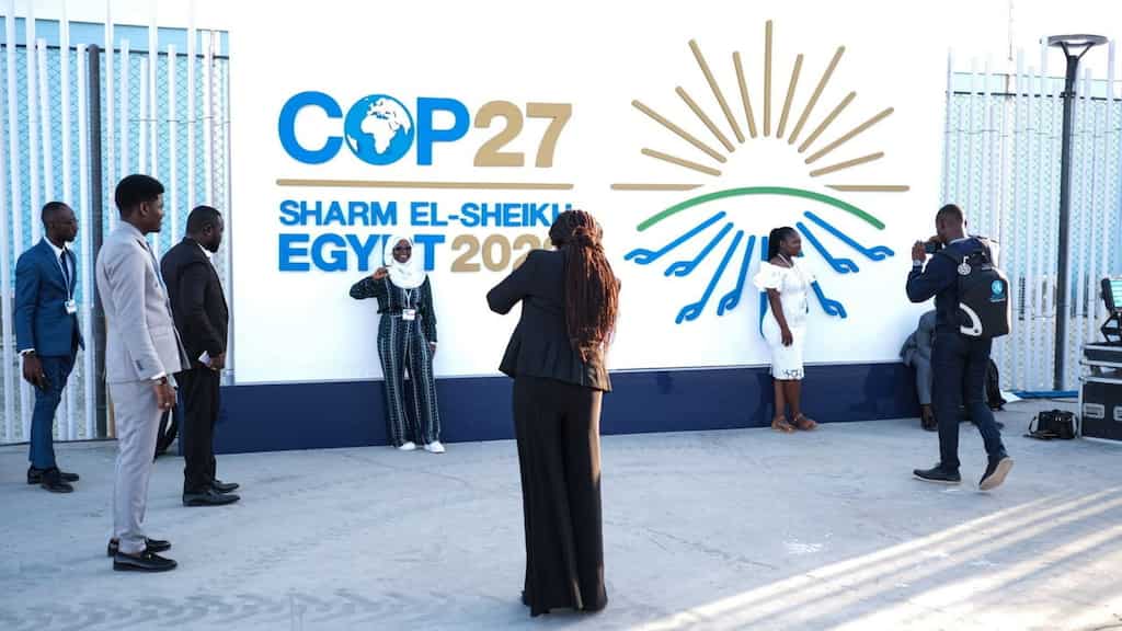 COP27 Climate Summit: US climate envoy John Kerry unveils 'carbon offset' plan