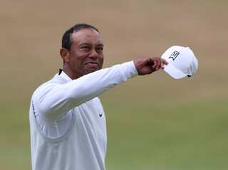 Golf: Tiger Woods not to take part in Players Championship