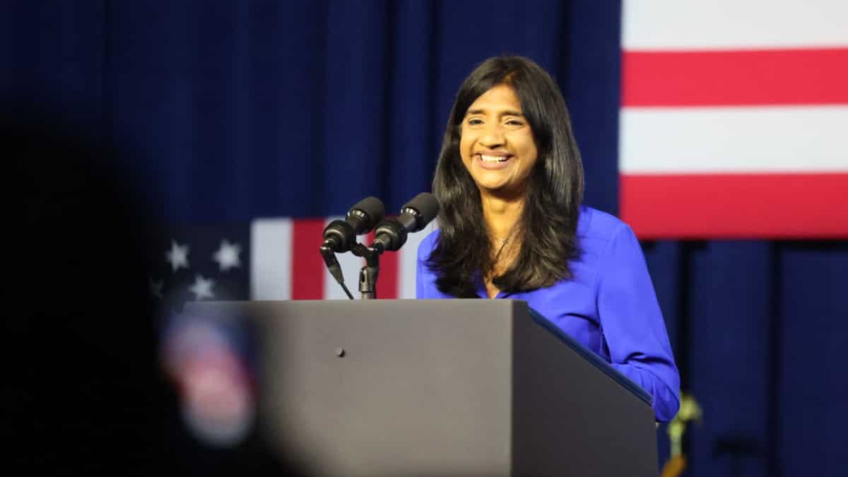 Democrat Aruna Miller: First Indian-American to become Lieutenant Governor of Maryland