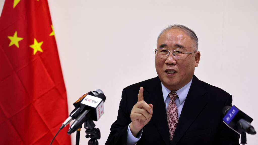 COP27: China ready to back mechanism to compensate poor countries for climate change