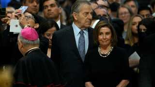 Suspect in attack on Paul Pelosi indicted on federal charges
