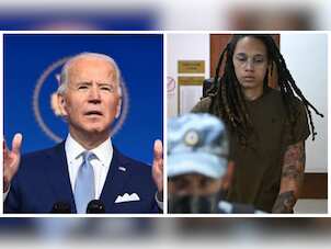 US President Joe Biden expects Russia to get more serious about prisoner swap for basketballer Brittney Griner