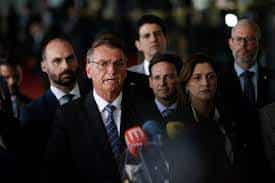Brazil military finds no proof of electoral fraud, dashes hopes of Bolsonaro supporters Brazil military finds no proof of electoral fraud, dashes hopes of Bolsonaro supporters