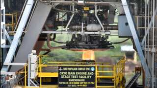ISRO successfully tests Cryogenic engine with higher thrust, will boost lift capacity of LVM3 rocket