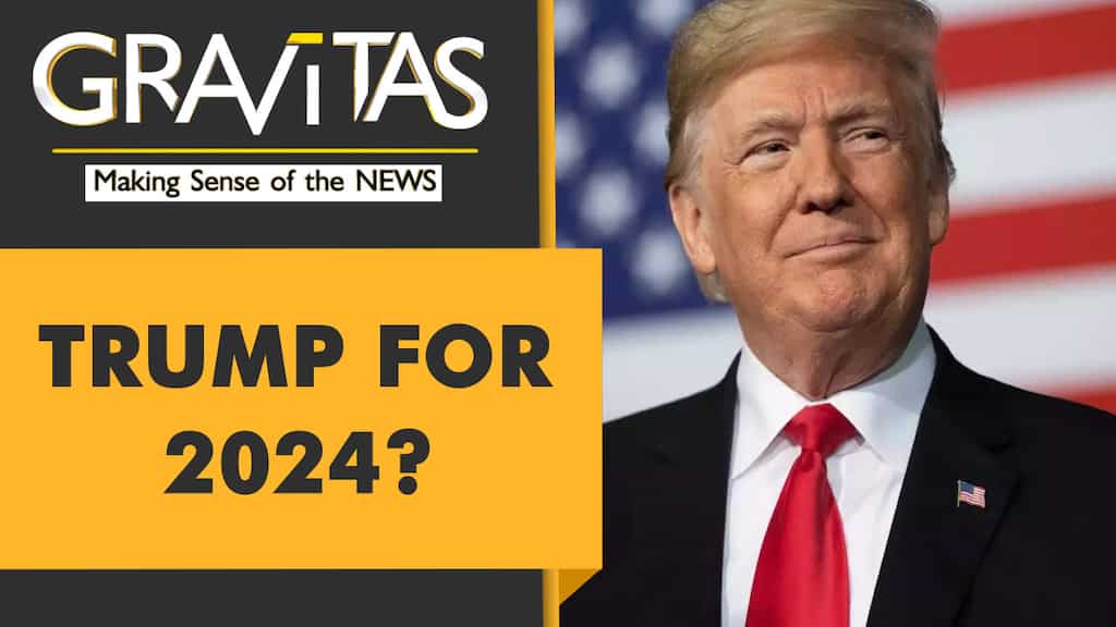 Gravitas: Will a Republican win mean Trump's comeback?