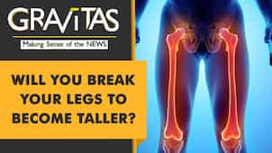 Gravitas: Why men are breaking their legs to become taller