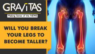 Gravitas: Why men are breaking their legs to become taller