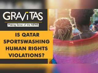 Gravitas: Qatar World Cup ambassador calls Homosexuality 'haram'