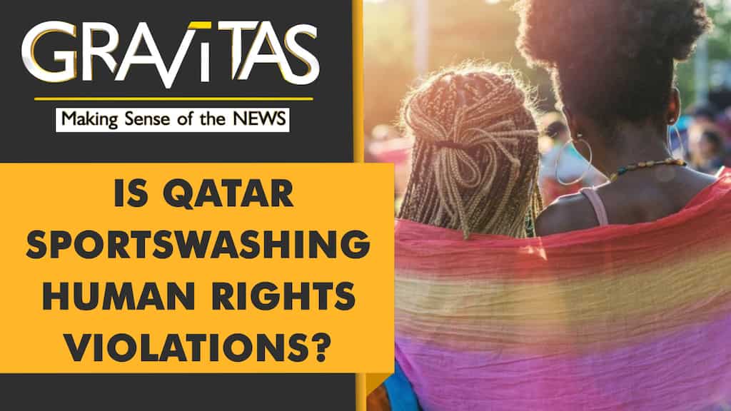 Gravitas: Qatar World Cup ambassador calls Homosexuality 'haram'