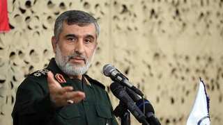 Iran claims it has developed hypersonic missile that can ‘penetrate advanced air defence system’