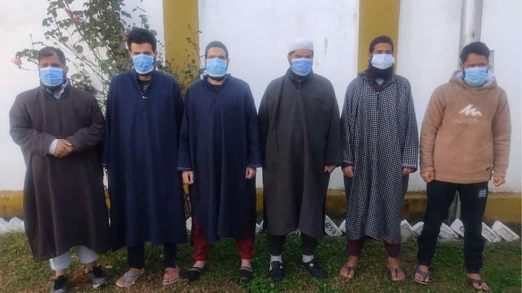 Kashmir: Terror funding and recruitment module busted in Kupwara, 6 arrested