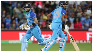T20 WC 2022: Virat Kohli becomes first player to achieve unique feat during IND-ENG semi-final
