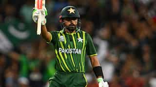 Those on TV should also celebrate: Babar Azam takes dig at critics as Pakistan reach T20 WC final