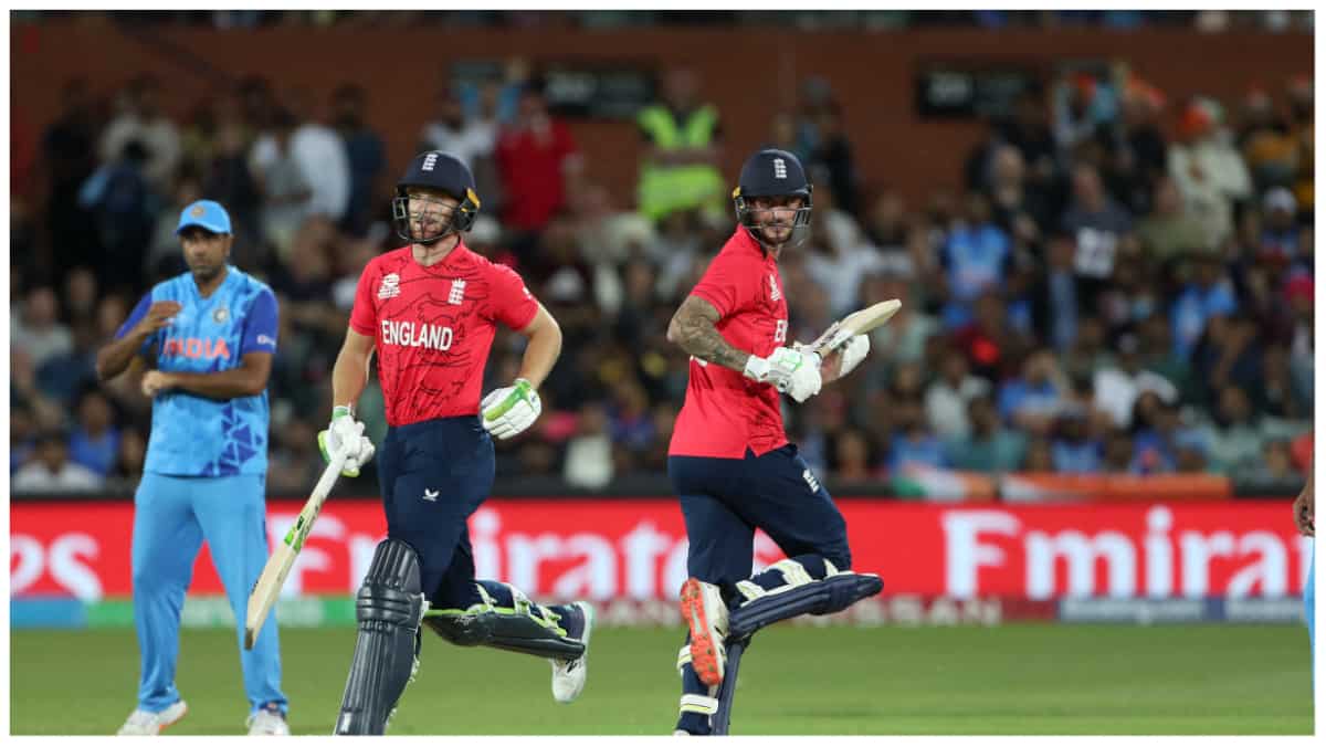 T20 WC: Alex Hales, Jos Buttler bury India Down Under, England to meet Pakistan in final T20 WC: Alex Hales, Jos Buttler bury India Down Under, England to meet Pakistan in final