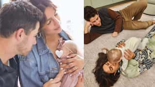 Priyanka Chopra shares adorable family photo as she returns to LA