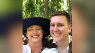 US couple jailed for trying to sell sensitive military secrets to foreign country  