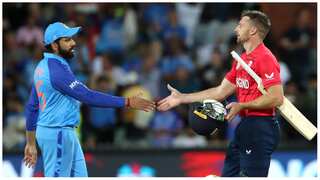 It's all about keeping calm: Rohit Sharma on India's achilles' heel in ICC knockouts after England hammering