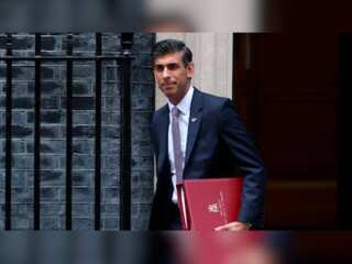 Breaking Northern Ireland deadlock: UK PM Sunak to meet Ireland's Martin