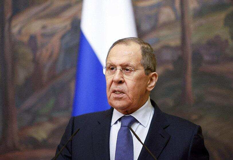 Putin will not go to Indonesia for G20 Summit; Sergei Lavrov to lead the Russian delegation