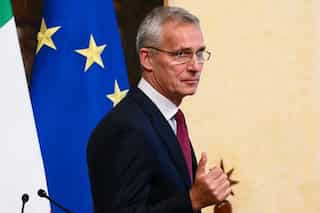Russia's withdrawal from Kherson 'another victory for Ukraine': NATO chief
