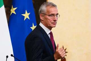 Russia's withdrawal from Kherson 'another victory for Ukraine': NATO chief