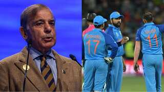 Pakistan PM Shehbaz Sharif takes a dig at Indian cricket team after defeat in T20 World Cup semi-final