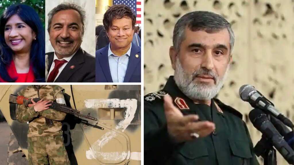 Top 10 world news: Indian-Americans script history in US midterms, Russia-Ukraine war updates, and more