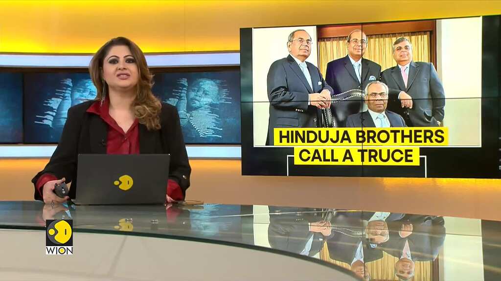 WION Fineprint | UK's wealthiest family calls truce on bitter family feud