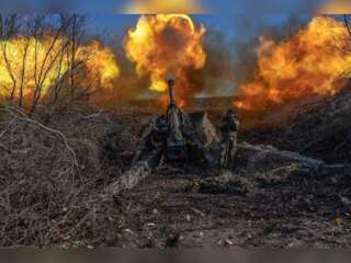Russia begins pulling out of Kherson; Ukraine skeptical, fears a Russian trap
