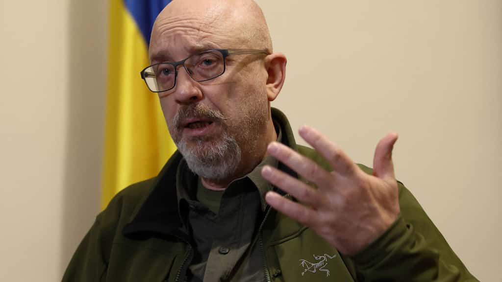 Russian withdrawal from Kherson to take at least a week - Kyiv